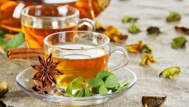 Teh Herbal